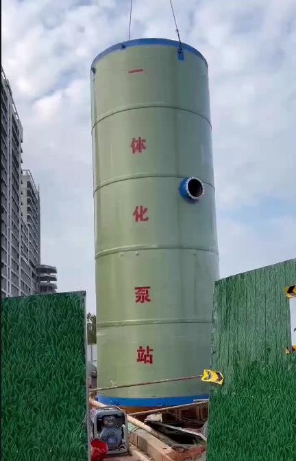 铜川一体化泵站