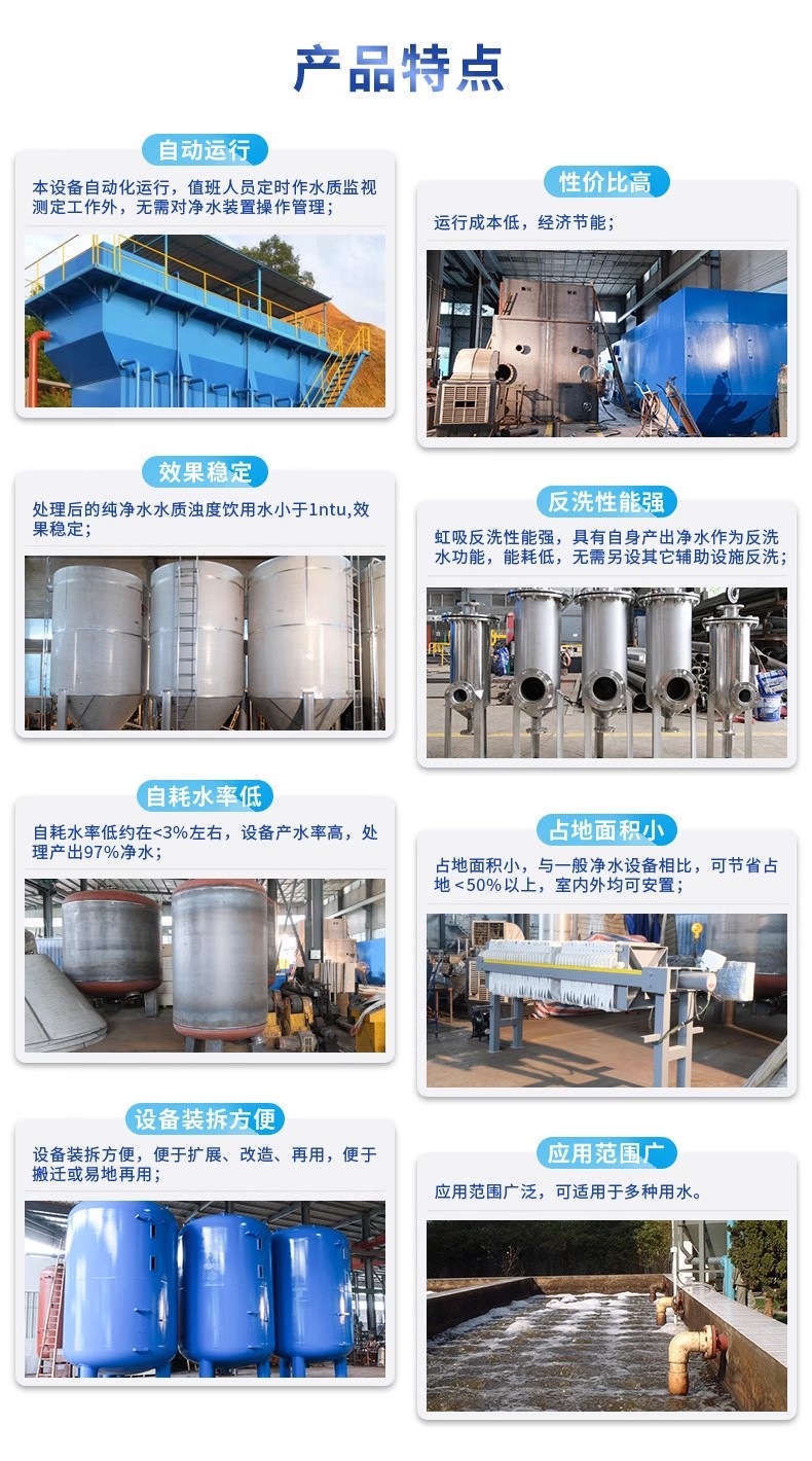 铜川科技赋能未来：一体化污水处理设备开启生活废水治理新纪元